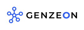 Genzeon color logo
